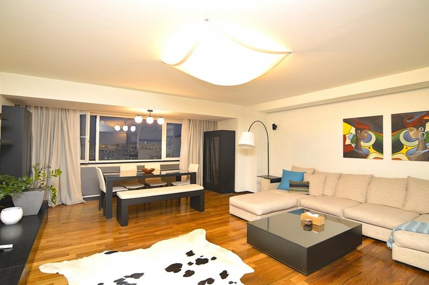 INCHIRIERE APARTAMENT SUPERB DE 3 CAMERE, SUPRAFATA 100 MP, UNIRII – PIATA ALBA - 4