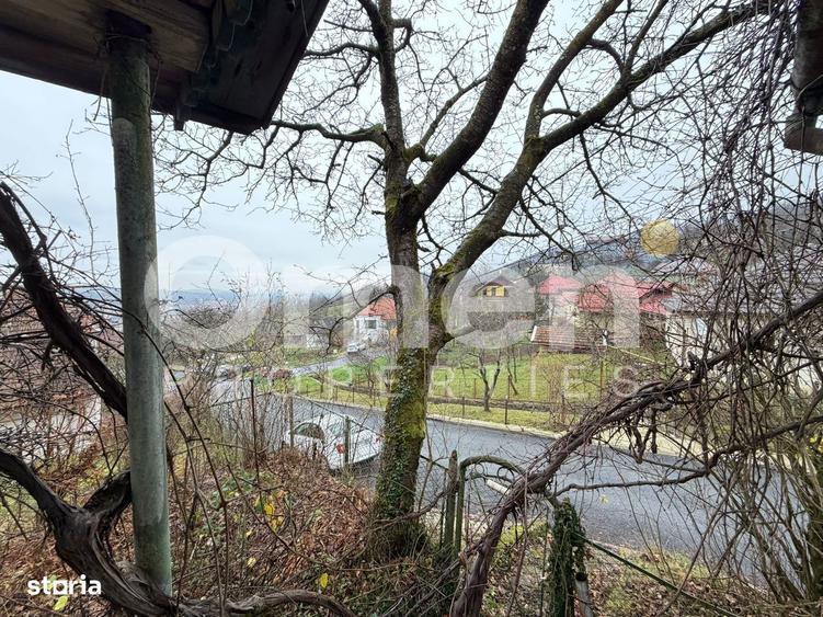 Casa renovabila, cu 6 ari de teren, zona linistita, Baia Sprie - 3