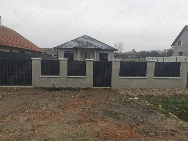 Vand casa construc?ie noua - 5