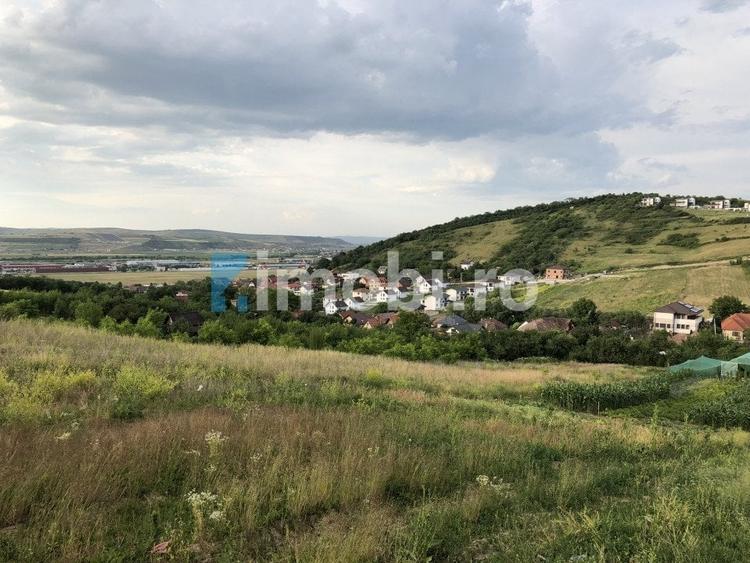 Teren Intravilan Autorizat pentru constructii, Dezmir - 9