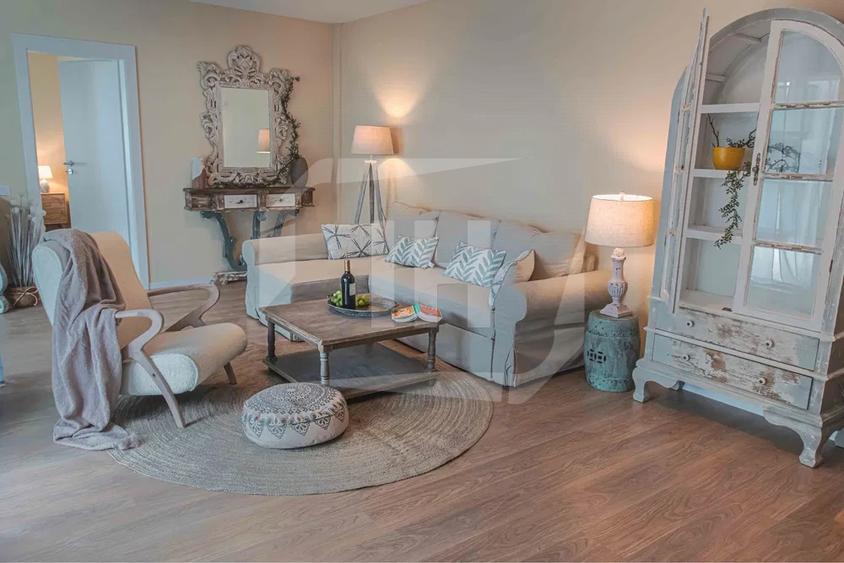 Apartament 2 camere, 70 mp, Borhanci - 2