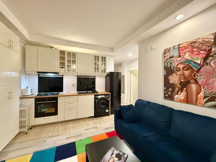COSMOPOLIS - Apartament 2 camere, Tip Studio, mobilat si utilat - 6