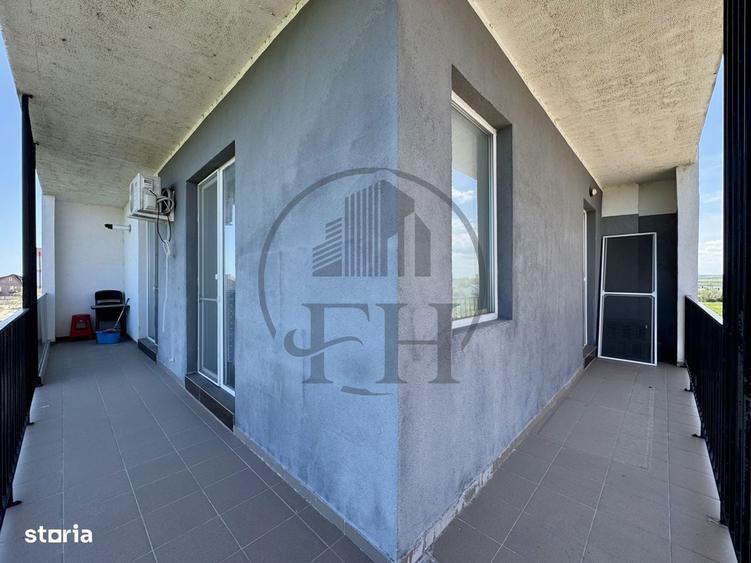 Apartament 3 camere de vanzare Mamaia Sat, Constanta - 13