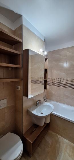 RENOVAT-3 CAM/2 dormitoare+ 2bai+parcare-BLOC IRIS/Univ.Veterinara/prin AGENTIE. - 8