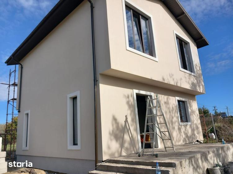 Casa noua individuala proprietar P+P1+Pod , 5 camere , teren425mp - 1