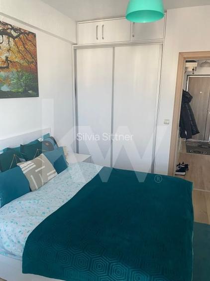 Apartament 2 camere / Etaj 11 / Priveliste spre oras / parcare privata