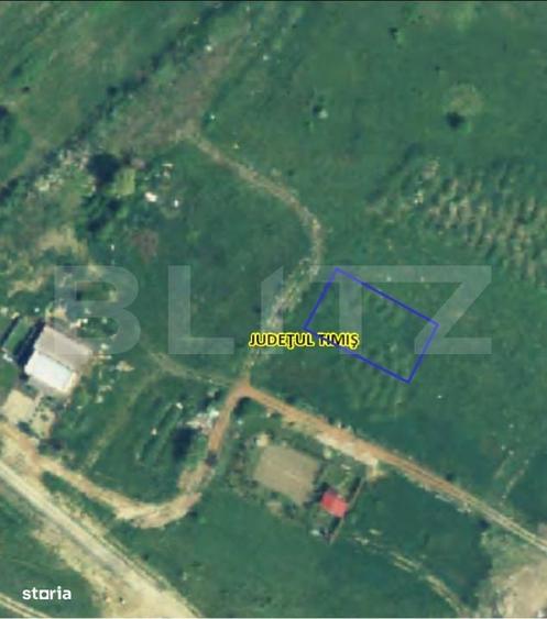 Teren intravilan 620 mp Mosnita Noua Urseni regim inaltime P+1E+M - 2