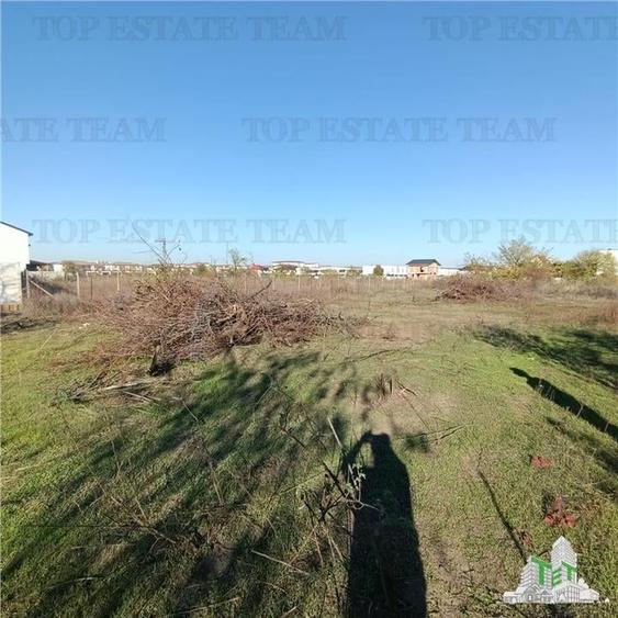 Teren intravilan de vanzare/Bragadiru nou - 3