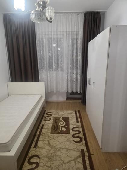 Titulescu Inchiriez ap 4 cam 2 bai 3 balcoane mobilat utilat complet bulevard - 5