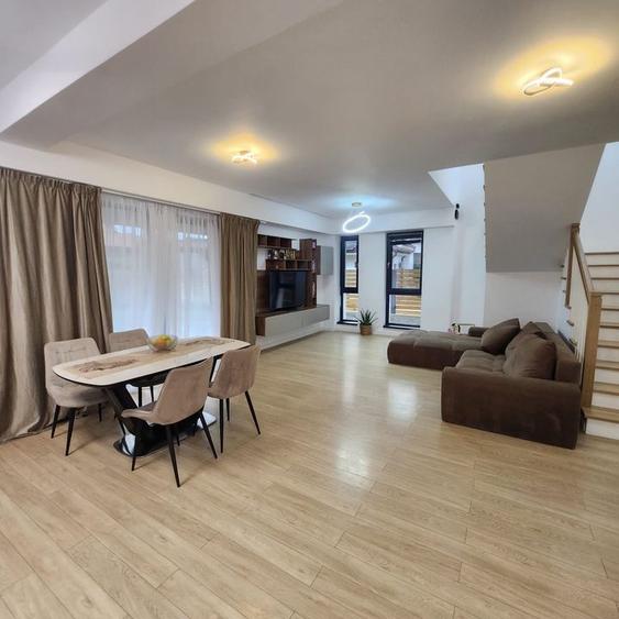 De inchiriat vila individuala Corbeanca strada Cantonului - 12