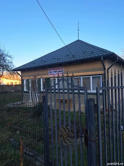 Vand casa si teren com. Parscov, jud Buzau - 3