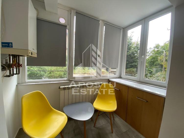 Apartament 2 camere, decomandat, zona Lunei - 6