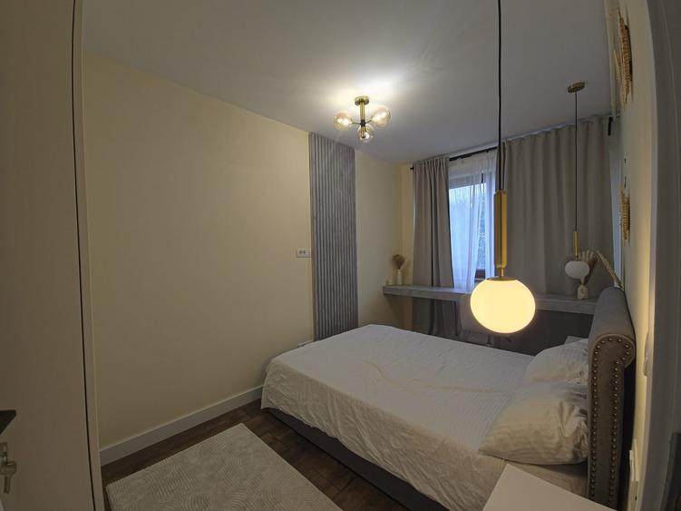 Apartament 3 camere, Tomis 2 – renovat, mobilat, utilat, 59 mp, etaj 3/4. - 34