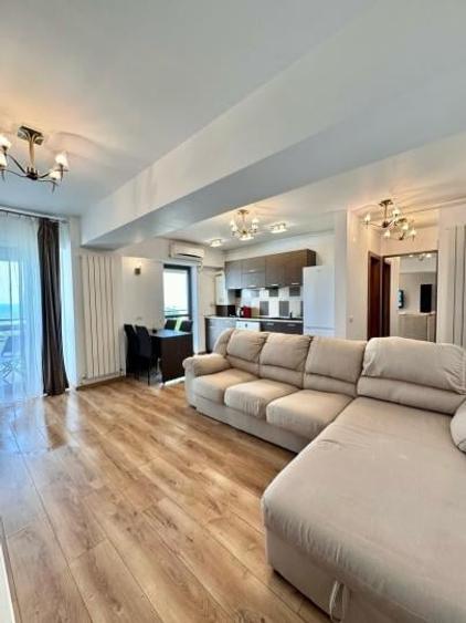 2 Camere Decomandate in statiunea Mamaia zona Butoaie - 1