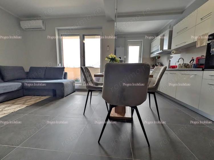 Apartament 2 camere - Bloc nou - Giroc - Mobilat si utilat - 1 loc parcare inclus - 92.000 euro - 7