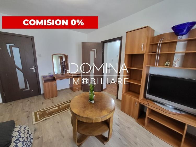 Închiriere apartament 2 camere mobilat/utilat, zonă centrală, str. N. Bălcescu - 1