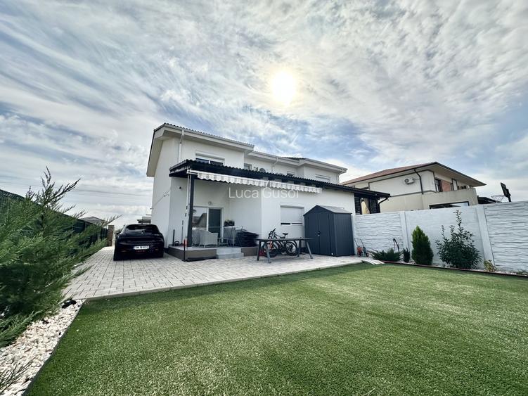 Duplex Premium mobilat utilat | 4 camere | Zona excelenta | Mosnita