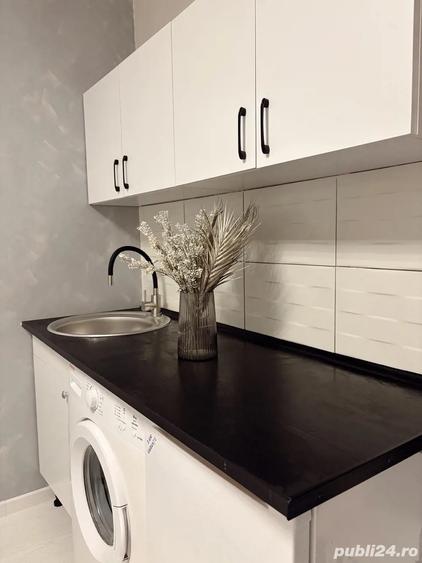 NOU! Garsoniera complet RENOVATA - 4