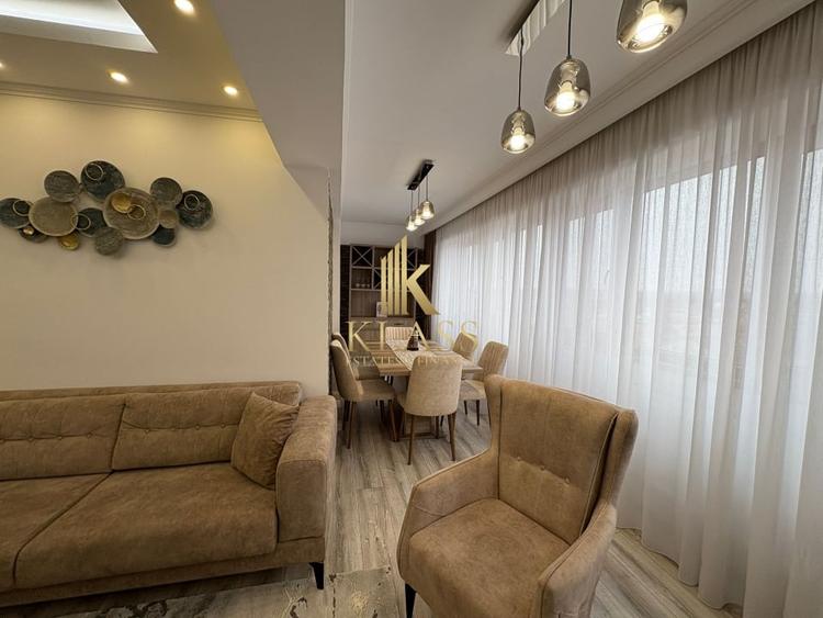 apartament de inchiriat cu 4 camere  in zona  Bucurestii Noi - 2