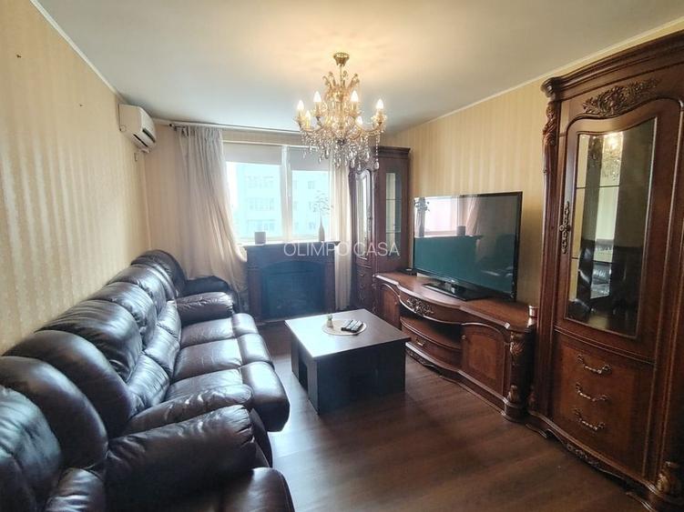 Apartament cu 2 camere decomandat, mobilat în Ștefan cel Mare Apartament cu 2 camere decomandat, mobilat în Ștefan cel Mare