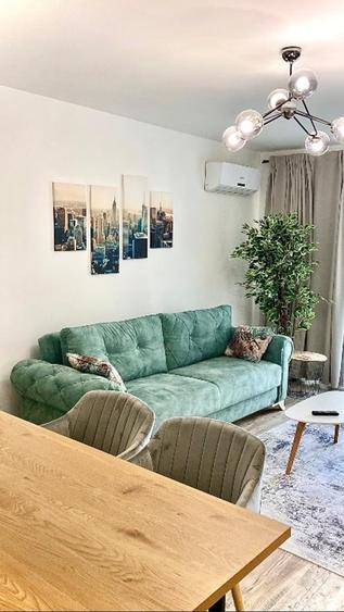 Apartament 2 camere centrala proprie+loc de parcare - 1