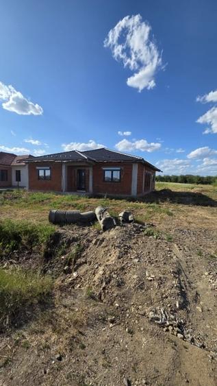 Casa in rosu - Paulesti, str. Andrei Muresanu - 1