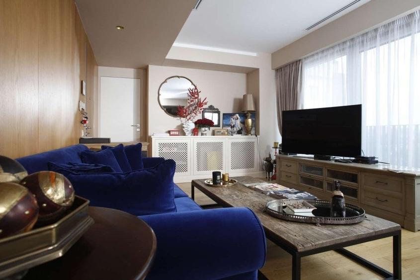 Penthouse cu terasa si gradina de 115mp Armeneasca- Gradina Icoanei - 3