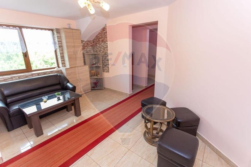 Pensiune agroturistică cu 6 camere + Casă de locuit, de vânzare - 5