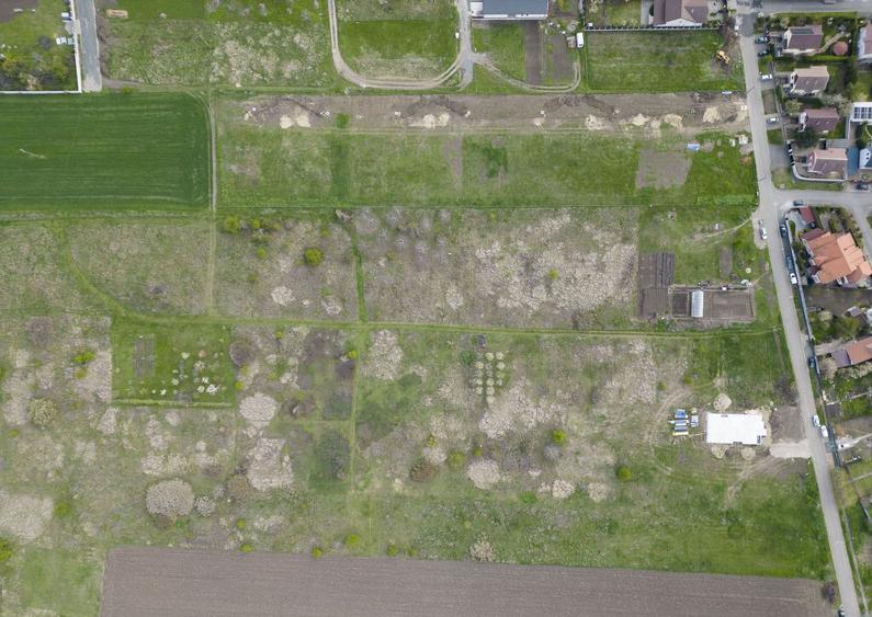 Teren intravilan in cartier nou zona Gradi?te - 10