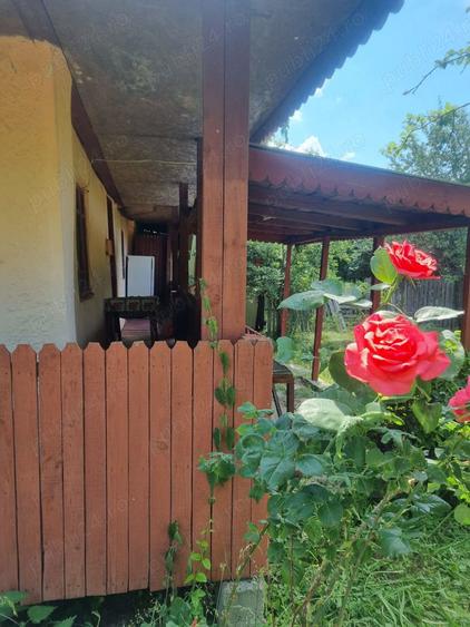 Casa si teren Comuna Fagetelu - 3