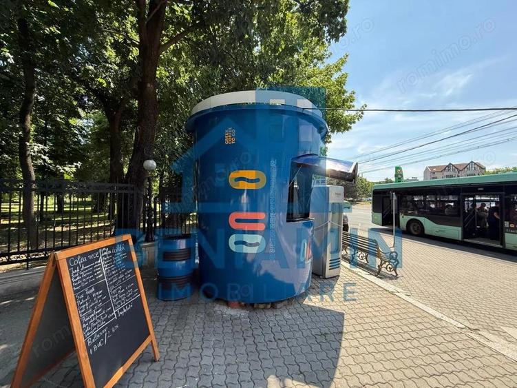 Afacere la cheie-Coffee to Go-Pozitie excelenta-Cu autori... - 1