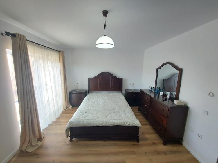 Casă gata de mutare la 4,5 km de Sibiu, cu terasă acoperită și pivniță, preț neg - 6