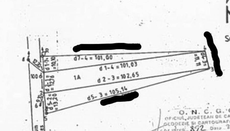 ID:16522: Teren arabil Sat Negreni, com. Darmanesti - 9