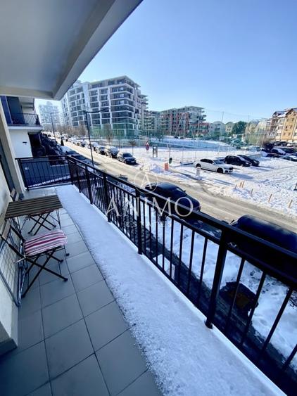 Apartament finisat modern o camera de inchiriat | Buna ziua | Parcare subterana - 8