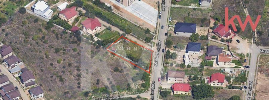 Teren Premium pentru Construc?ii Reziden?iale , Zona ANL ?
