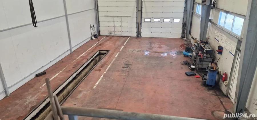 Hala service auto sau depozit de inchiriat - 3