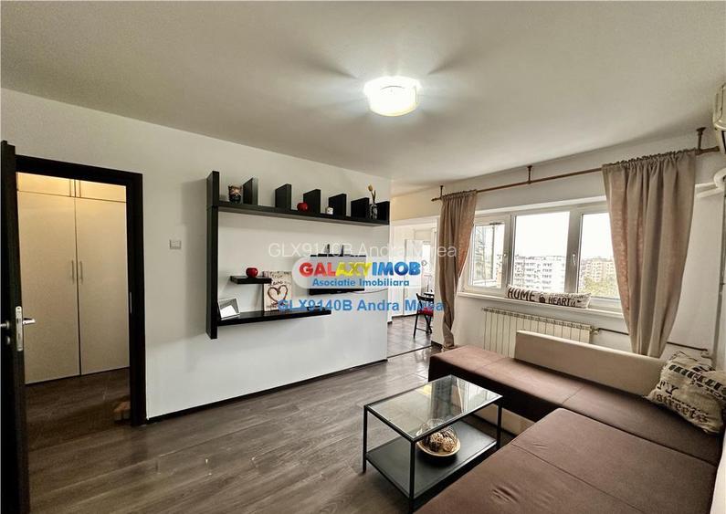 Garsoniera RENOVATA Calea Vitan Mihai Bravu