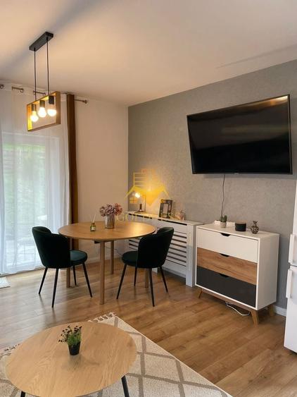 2 camere open space, Modern, Parcare, Zona Lombului, Dambul Rotund - 6