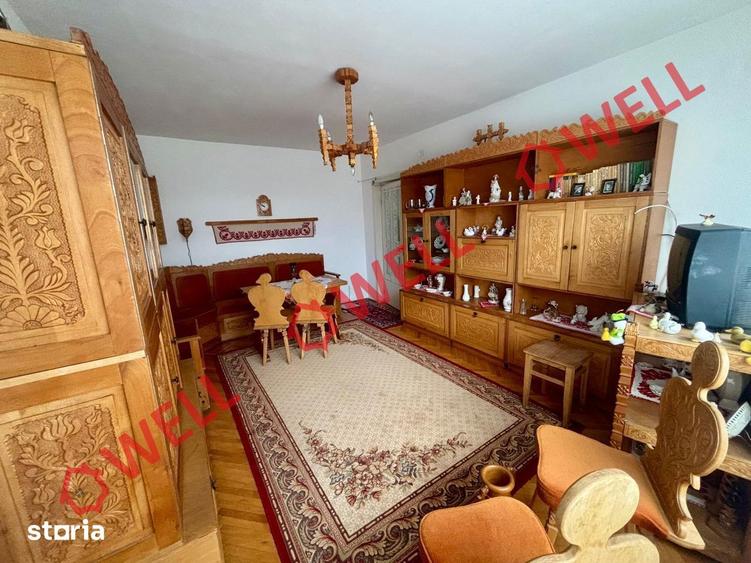 Apartament cu 3 camere de vanzare in Targu Secuiesc, pe strada Garii! - 7