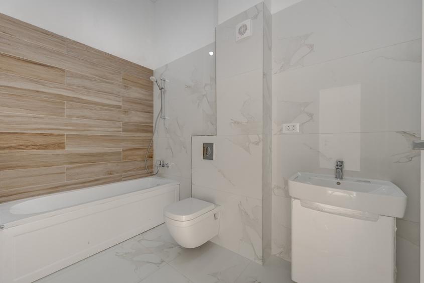 Apartament cu 2 camere decomandat în Militari