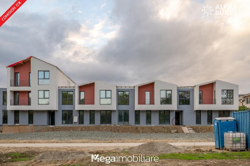 ✅TVA inclus: Ultima casă disponibilă » Strada Santos - Constanța | Alpha Villa - 1