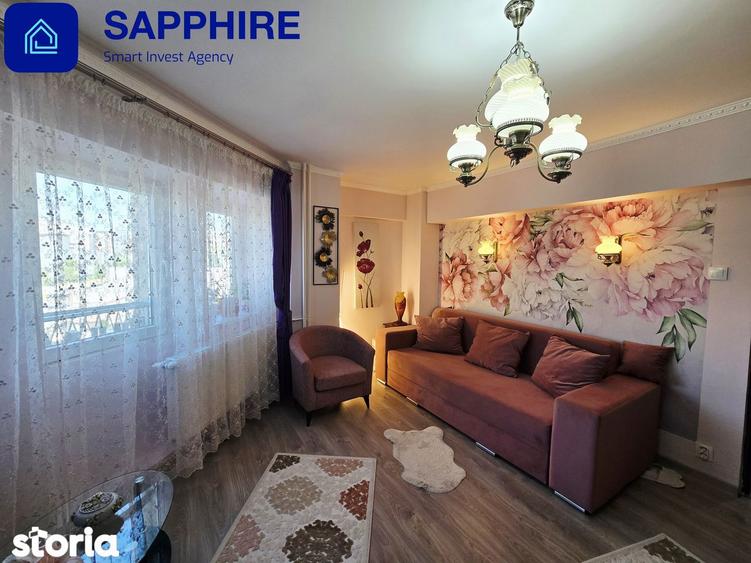 Apartament 2 camere zona Sebastian - Margeanului, renovat, boiler - 2