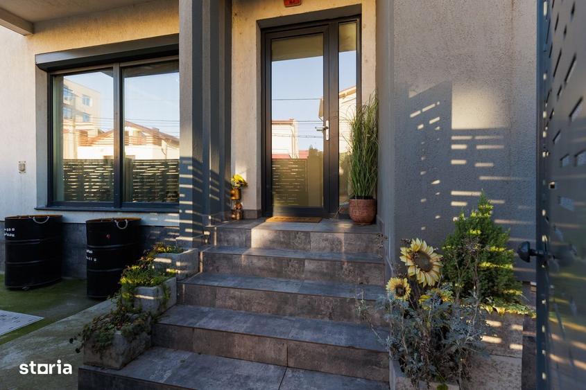 Vila S+P+1 zona Trocadero - 4