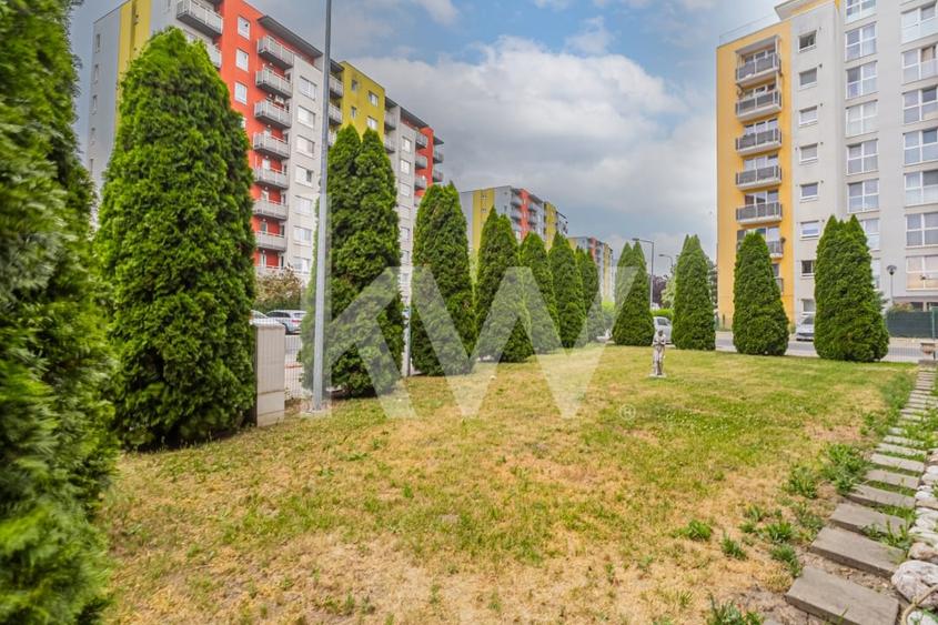Apartament 3 camere 130 mp utili, gradina propri, Avantgarden - 0% comision - 15