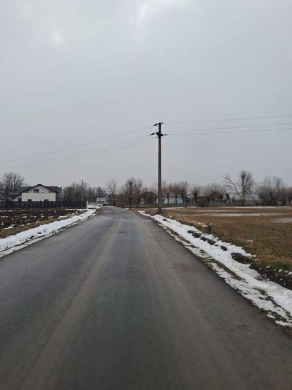 Vand loc de casa in Zvoristea 36 ari - 1