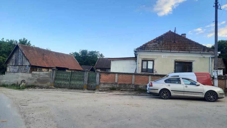 Casa la cheie in Mihaiesti com. Dobra - 6