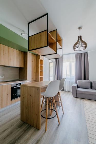 3 Camere 80mp Parcare Virtutii 22 Residence Grozavesti Lujerului - 4