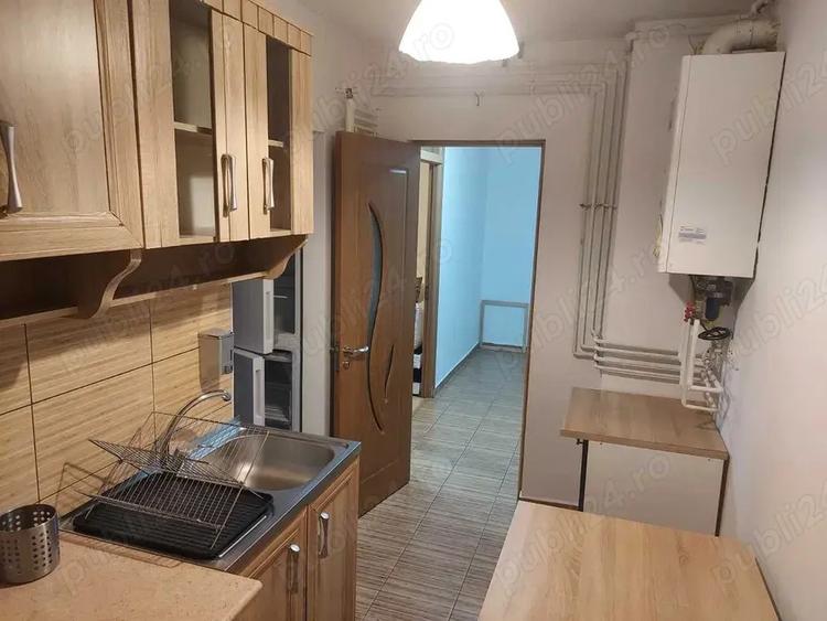 Magurele, 2 camere, 56mp, centru, bl.L3, mobilitat, utilat - 4