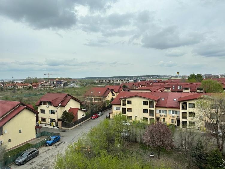 Apartament 2 camere tip LOFT– Penthouse /Pipera - 7