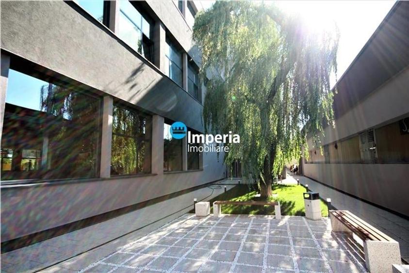 Baza 3 Office Center- spatii amenajate,birouri de inchiriat - 12
